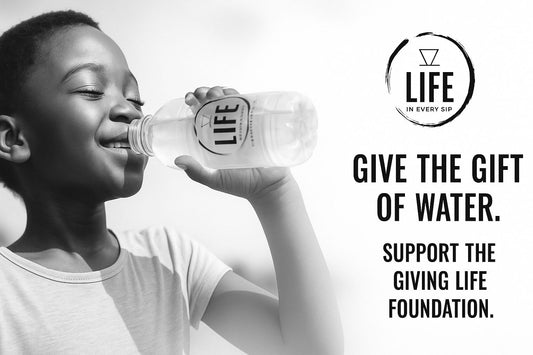 Donate 💧 Give the Gift of Water
