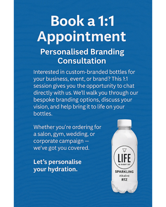 1:1 Personalized Branding Consultation